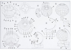 Конструктор-пазл «Глобус» - Фото 7