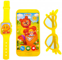 Набор игровой «Любимые сказки» - Фото 1