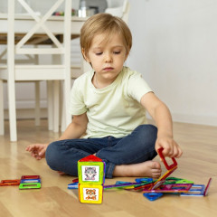 Конструктор магнитный «Magical Magnet» - Фото 4