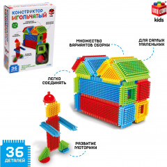 Конструктор игольчатый - Фото 1