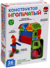 Конструктор игольчатый - Фото 5