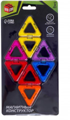 Конструктор магнитный - Фото 3