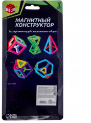 Конструктор магнитный - Фото 4