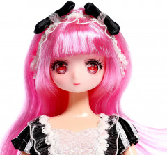 Кукла шарнирная с питомцем «Пушистая магия» - Фото 3