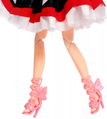 Кукла шарнирная с питомцем «Пушистая магия» - Фото 6