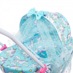 Коляска для кукол - Фото 1