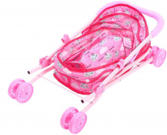 Коляска для кукол «Облачка» - Фото 5