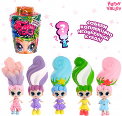 Игрушка-сюрприз «Флори» - Фото 1