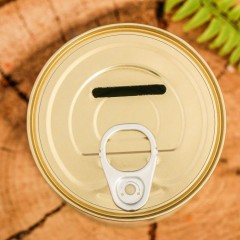 Копилка-банка «Лучший способ похудеть, положи деньги в копилку» - Фото 3