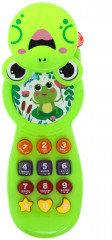 Игрушка телефон «Любимые зверята» - Фото 4