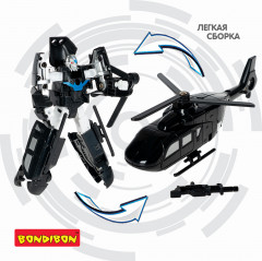 Трансформер «Робот-вертолет» - Фото 4