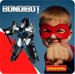 Трансформер «Робот-вертолет» - Фото 9