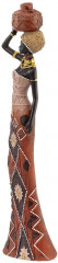 Статуэтка «Африканская девушка» - Фото 2