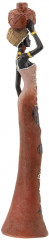 Статуэтка «Африканская девушка» - Фото 4