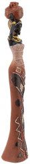 Статуэтка «Африканская девушка» - Фото 5
