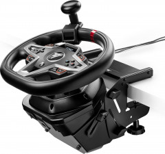 Крепление для руля и ручка для фиксации Simtask Steering Kit - Фото 3