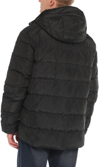 Пуховик мужской