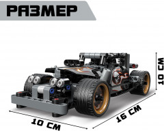Конструктор «Mechanics» - Фото 1