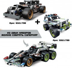 Конструктор «Mechanics» - Фото 2