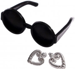 Кукла с аксессуарами «Крутая малышка» - Фото 4