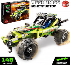 Конструктор «Внедорожник» - Фото 1
