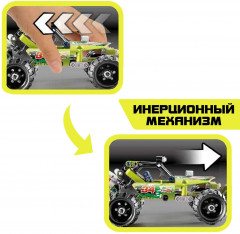 Конструктор «Внедорожник» - Фото 5