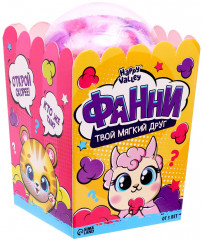 Игрушка «Твой мягкий друг: Фанни» - Фото 6