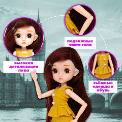 Кукла шарнирная «Крошка Джесси» - Фото 3