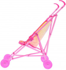 Коляска для кукол «Я люблю гулять» - Фото 2