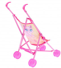 Коляска для кукол «Я люблю гулять» - Фото 3