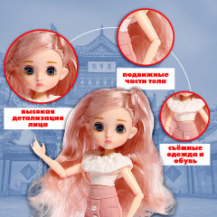 Кукла «Крошка Джесси» - Фото 4