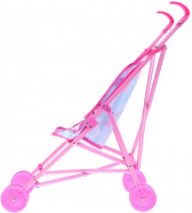Коляска для кукол «Давай поиграем» - Фото 2