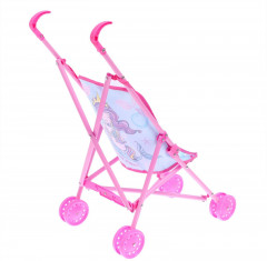 Коляска для кукол «Давай поиграем» - Фото 3