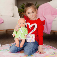 Набор подгузников для пупса - Фото 4