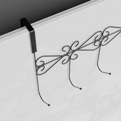 Вешалка на дверь «Вензель» - Фото 5