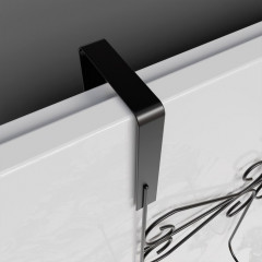 Вешалка на дверь «Вензель» - Фото 6