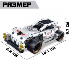 Конструктор «Багги» - Фото 2