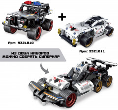 Конструктор «Багги» - Фото 3