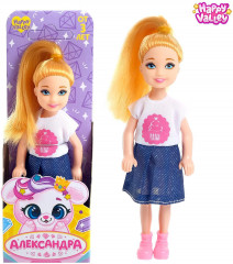 Кукла «Александра» - Фото 2