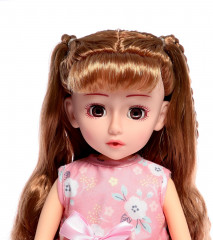 Кукла интерактивная «Алёна» - Фото 2