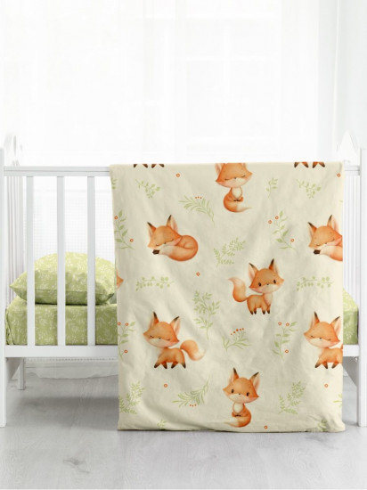 Комплект постельного белья «Foxi»