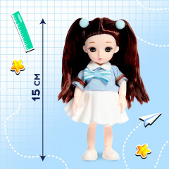 Кукла «Школьные секреты» - Фото 3