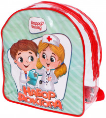 Набор игровой «Лучший доктор. Скорая помощь» - Фото 1