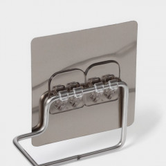 Держатель для туалетной бумаги - Фото 1