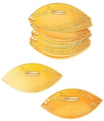 Ромашка с пожеланиями «Лучшему учителю» - Фото 3