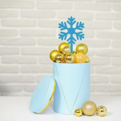 Топпер «Снежинка» - Фото 2