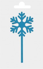 Топпер «Снежинка» - Фото 3