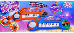 Пианино музыкальное «Весёлая мелодия» - Фото 4