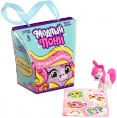 Игрушка-сюрприз «Модный пони» - Фото 3