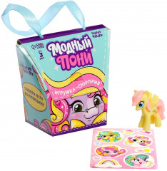 Игрушка-сюрприз «Модный пони» - Фото 4